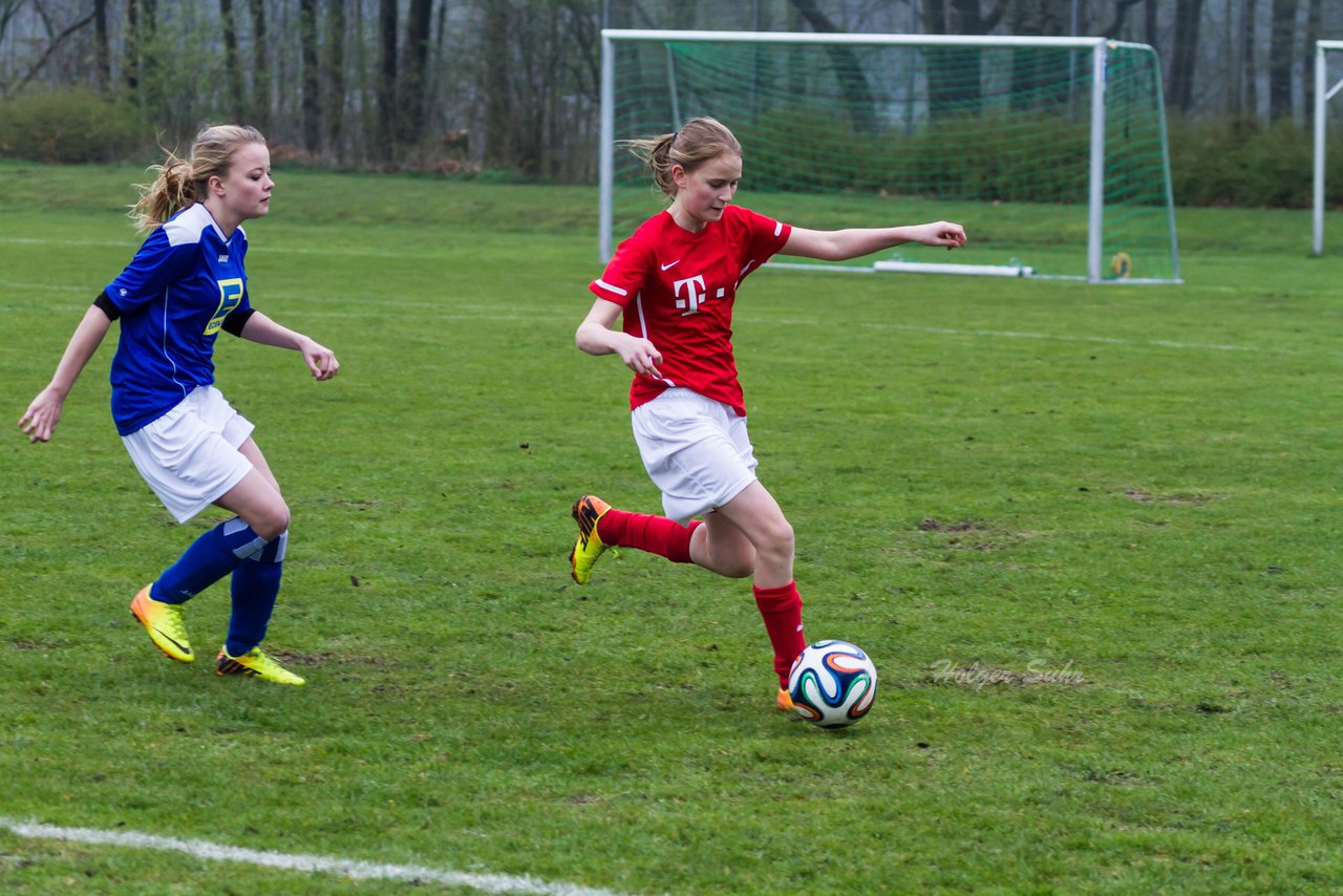 Bild 366 - C-Juniorinnen FSC Kaltenkirchen2 - SV Wahlstedt : Ergebnis: 0:9